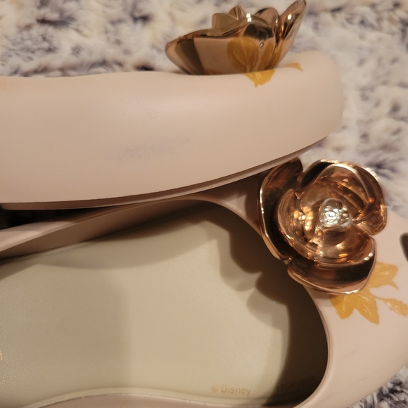 Mini Melissa Disney Flats - Picture 10 of 14